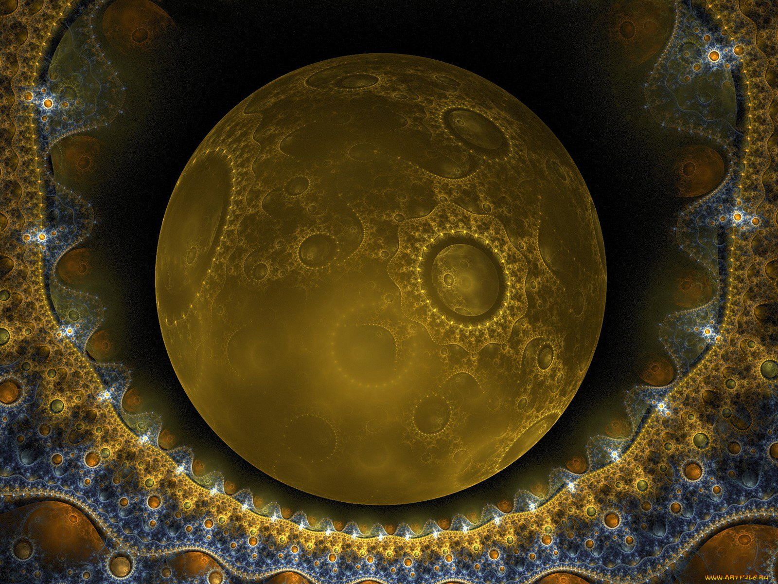 3, , fractal, , , , , , 